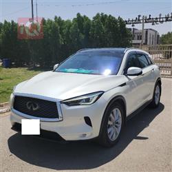 ئينفنتي QX50